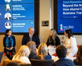 Highlights from the 2025 ALUMS Conference & Awards