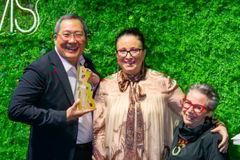 All the Winners at This Years ALUMS 2025