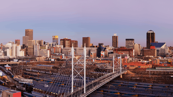 Johannesburg