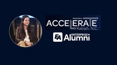Emma Sinclair to Join Industry Leaders at InterAction’s Accelerate Raleigh 2026