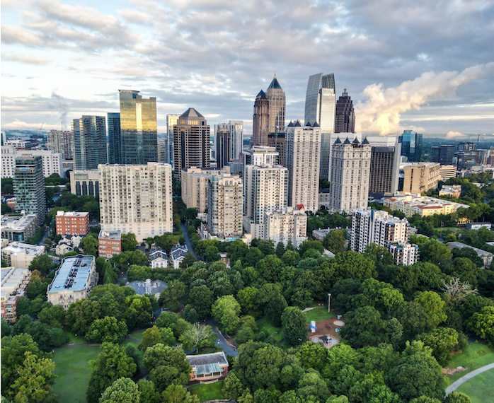 Atlanta Alumni Thought Leadership Breakfast