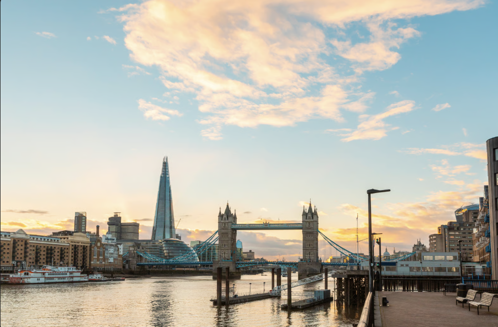 London Spring Alumni Breakfast