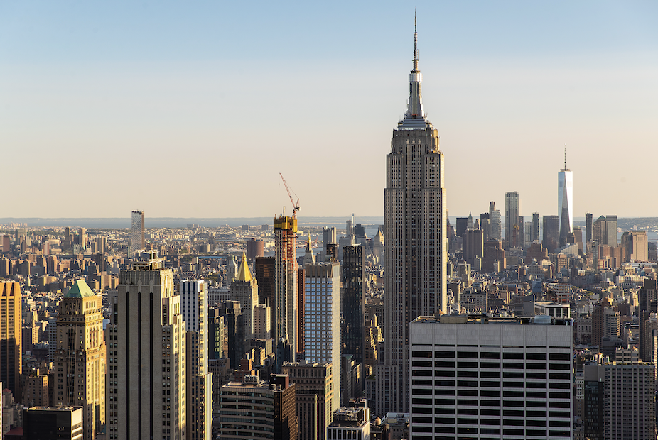 New York Alumni Thought Leadership Breakfast