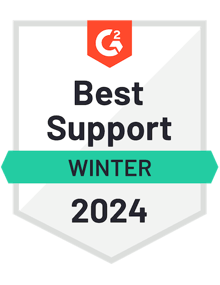 Best Support - Winter 2024