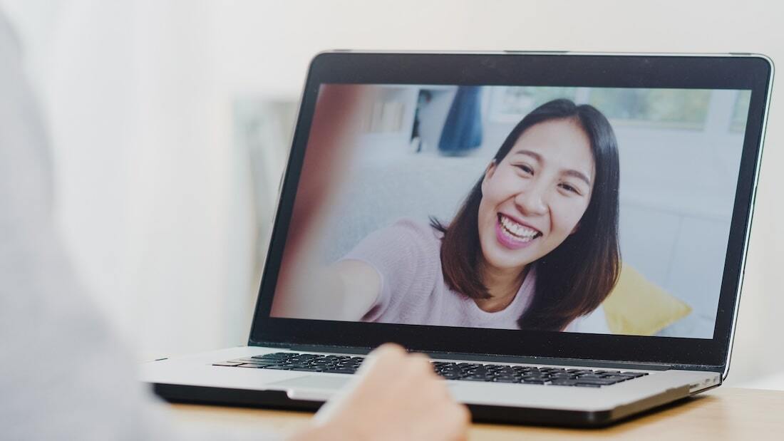 video-call-talk
