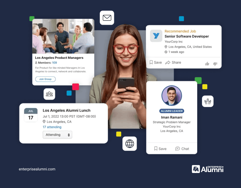 Corporate Alumni Engagement Strategies