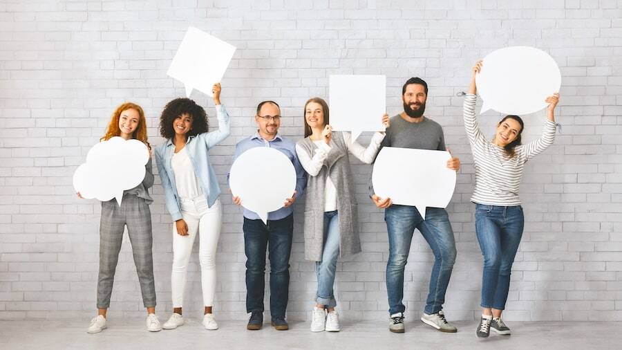 actively promoting your brand