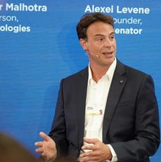 Alexei Levene, co-founder of Desolenator
