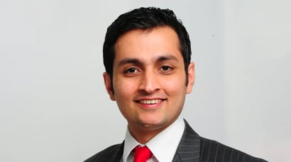 Nav Kaplish, Founder at Beam Global Services