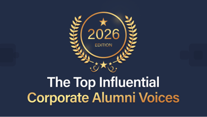 EnterpriseAlumni Publishes the Annual Top Influential Corporate Alumni Voices List