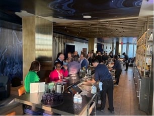 PWC Hosts Another Successful  Alumni Connectivity Week 