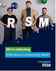 RSM's Annual Alumni Week 