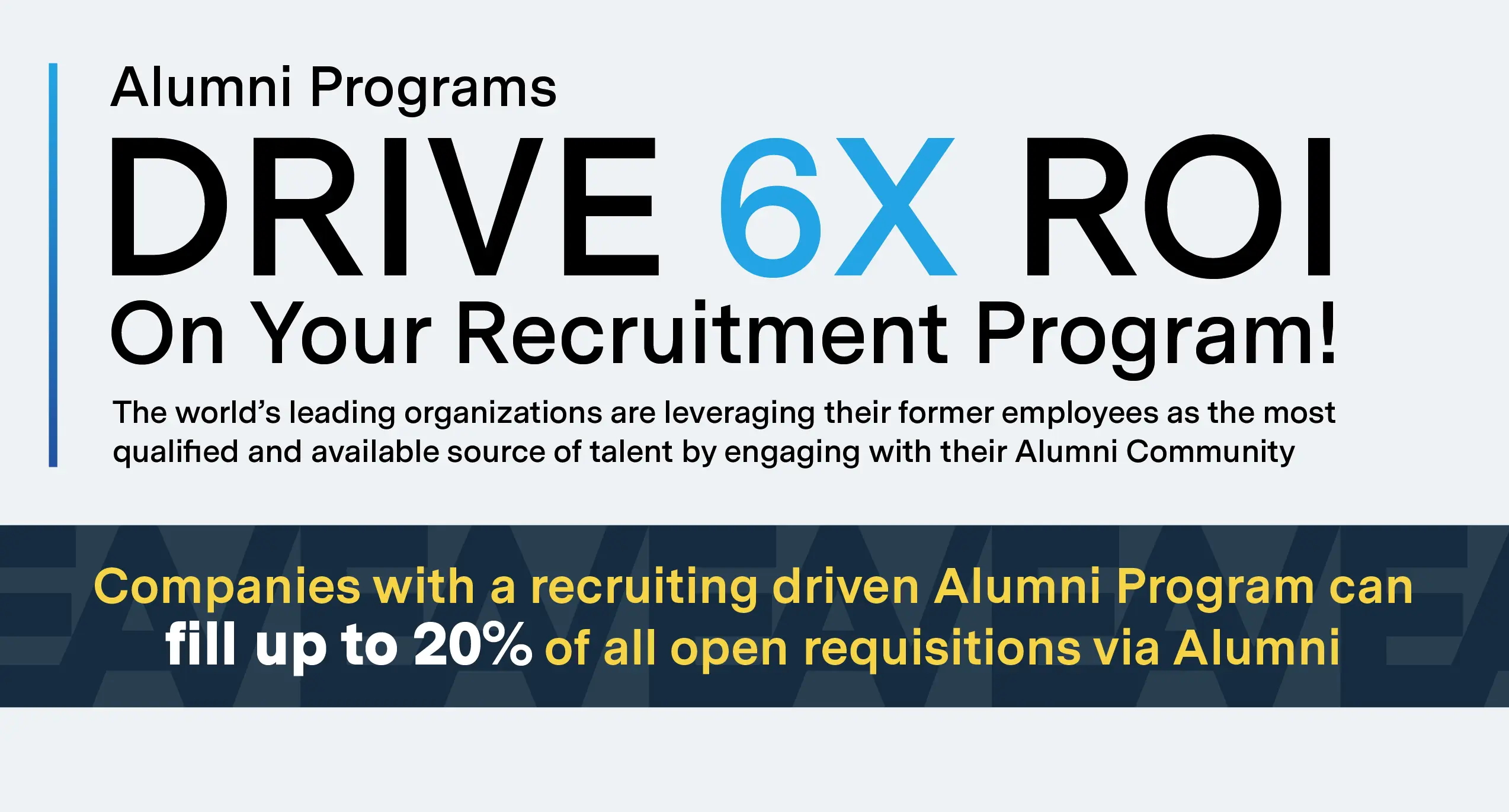 Corporate Alumni Programs: Impact On Your Global Recruiting Strategy