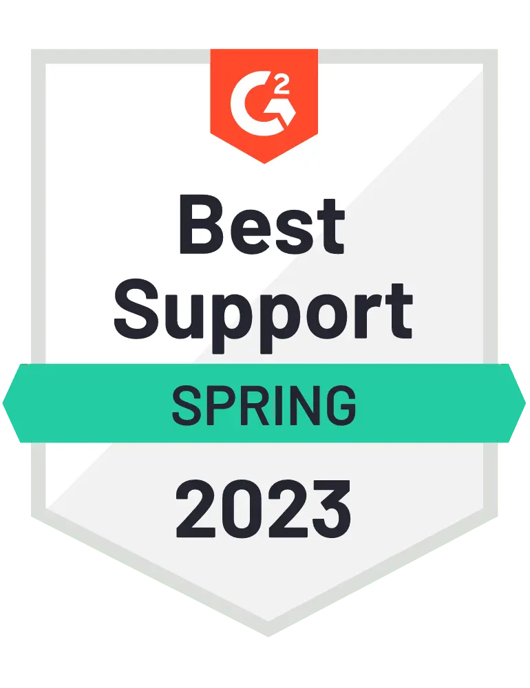BestSupport Spring 2023