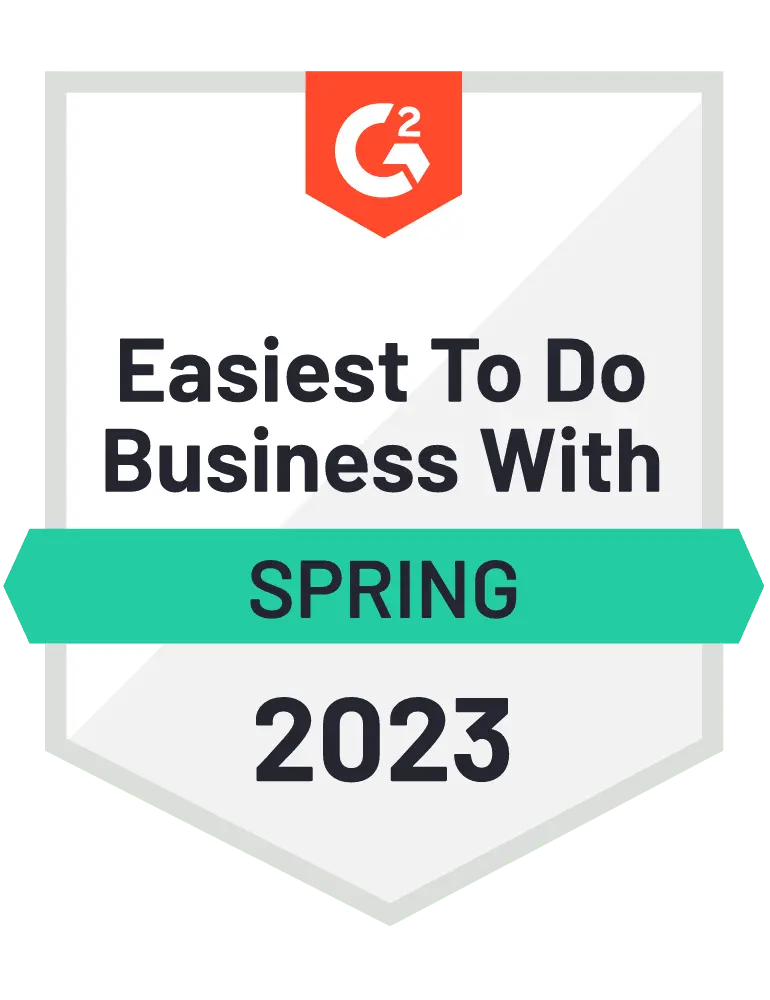 Easiest To Do Business With Spring 2023