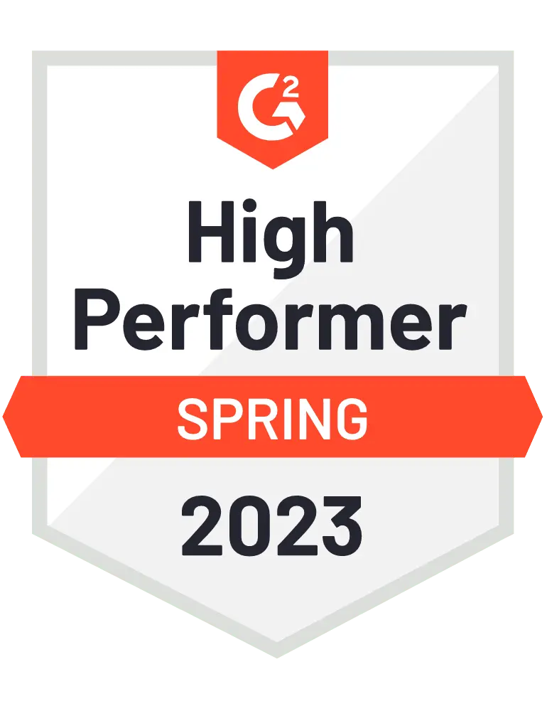 HighPerformer Spring 2023