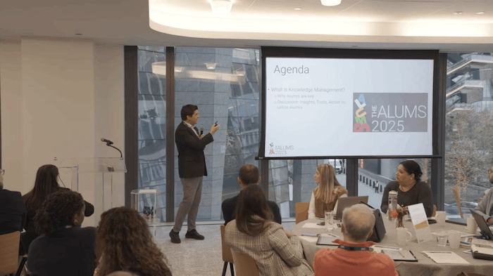 From Knowledge Preservation to Knowledge Creation