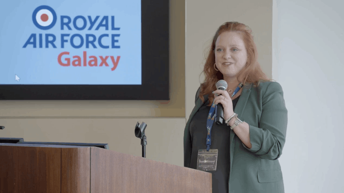 RAF Galaxy: Outside-In Design for Alumni Engagement